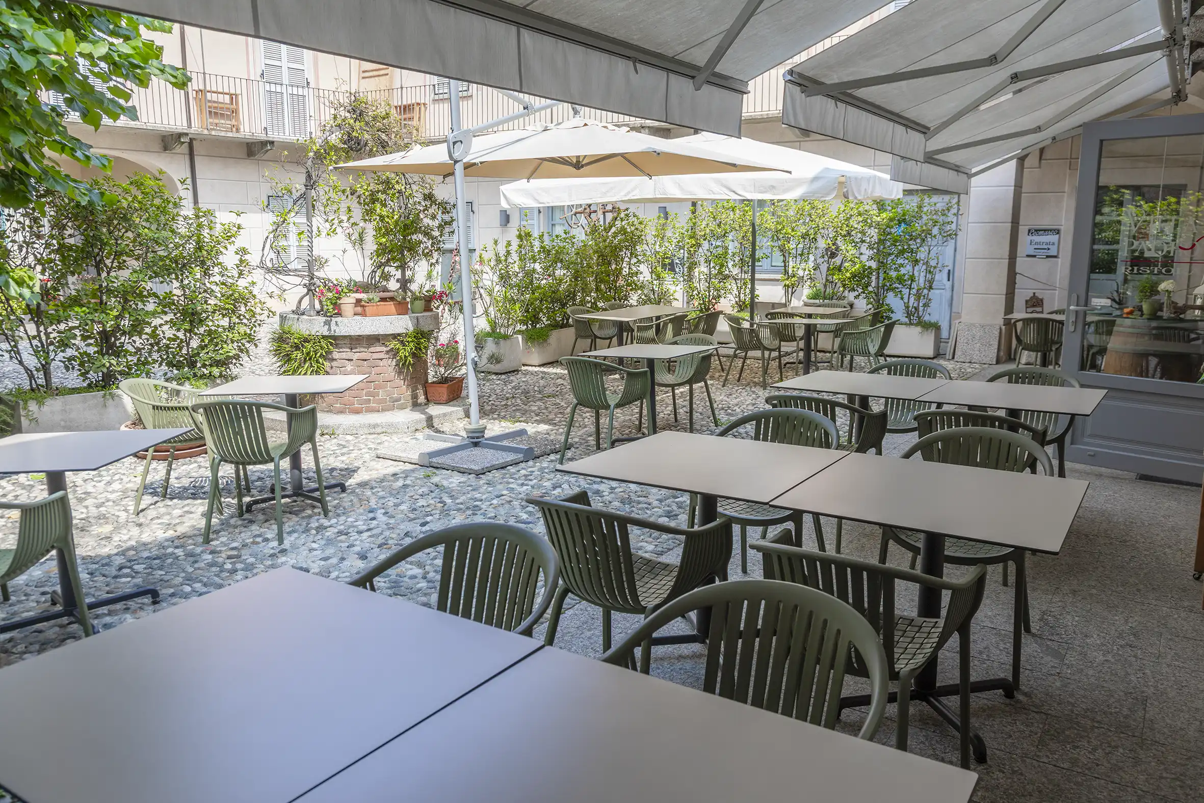 Giardino Villa Paolotti