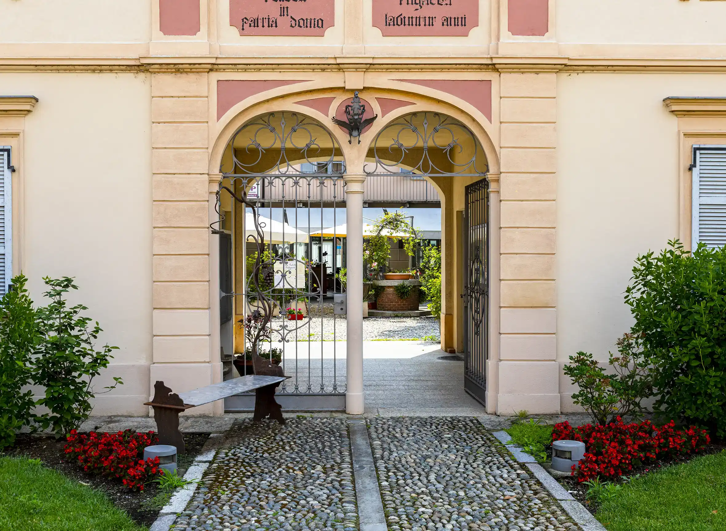 Sala Villa Paolotti