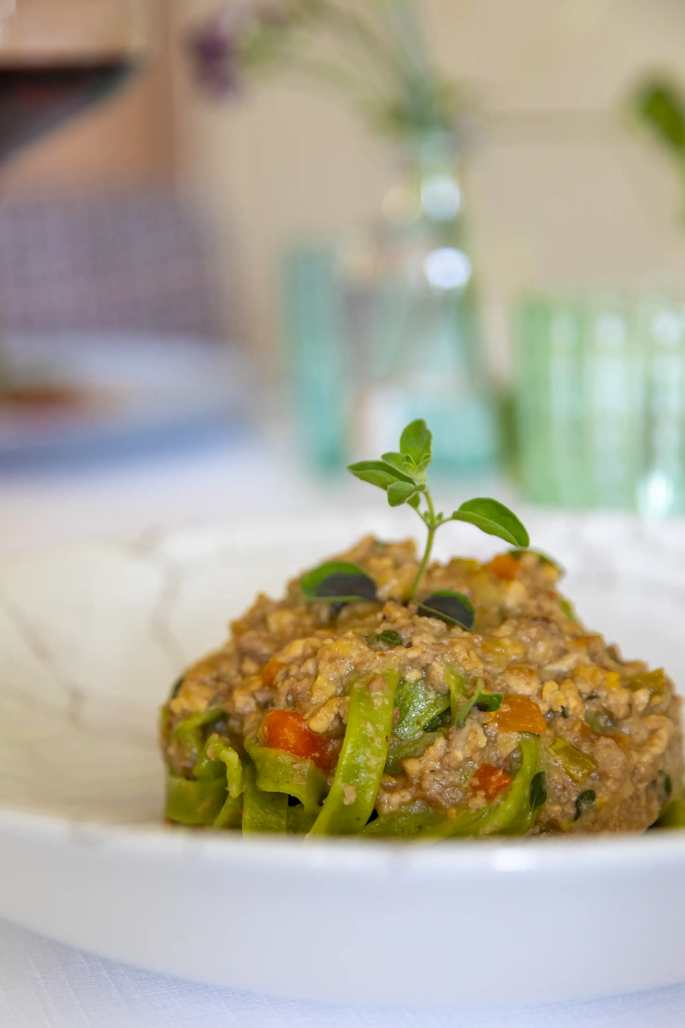 Tagliatelle - Villa Paolotti