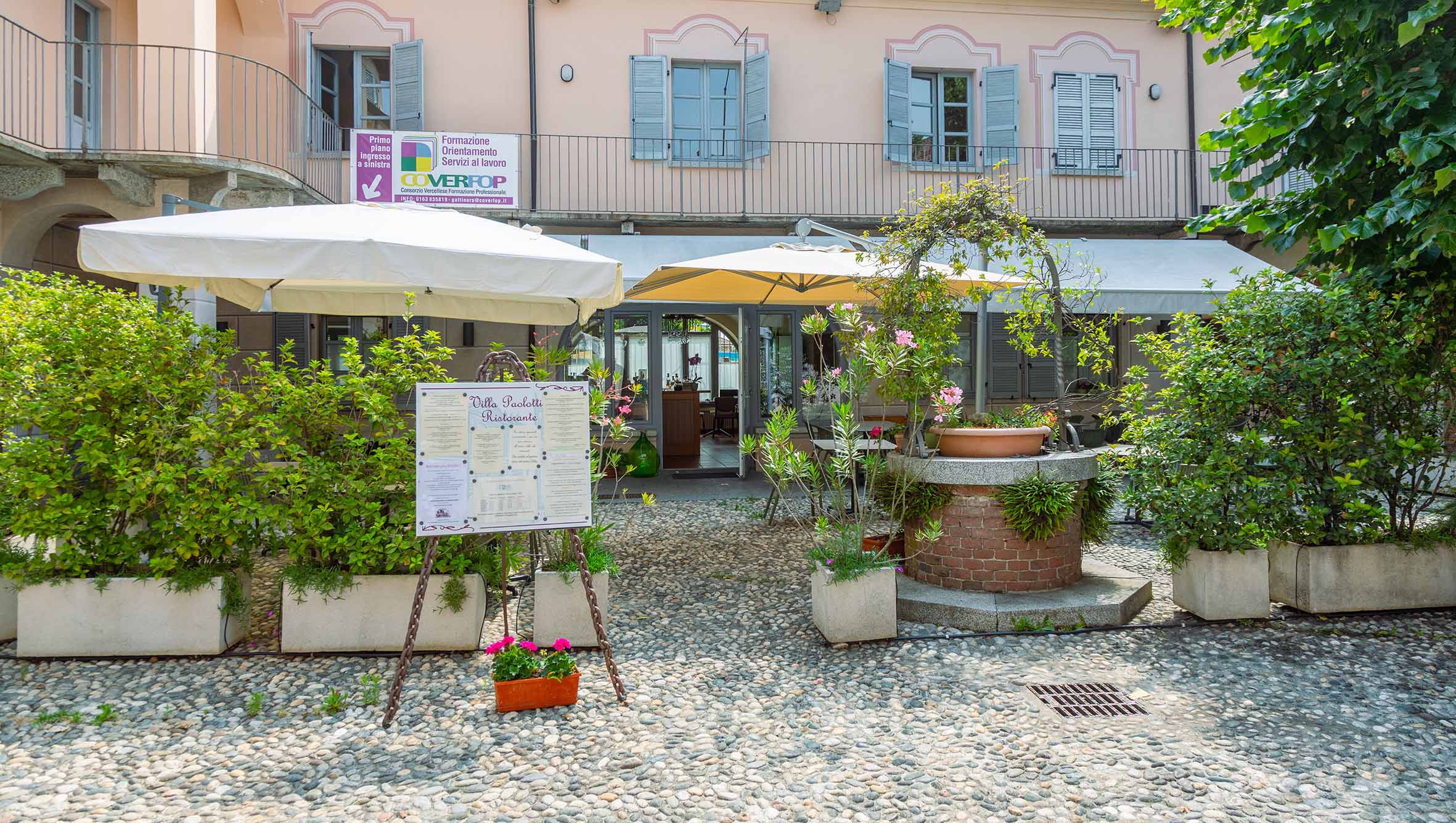 Il ristorante