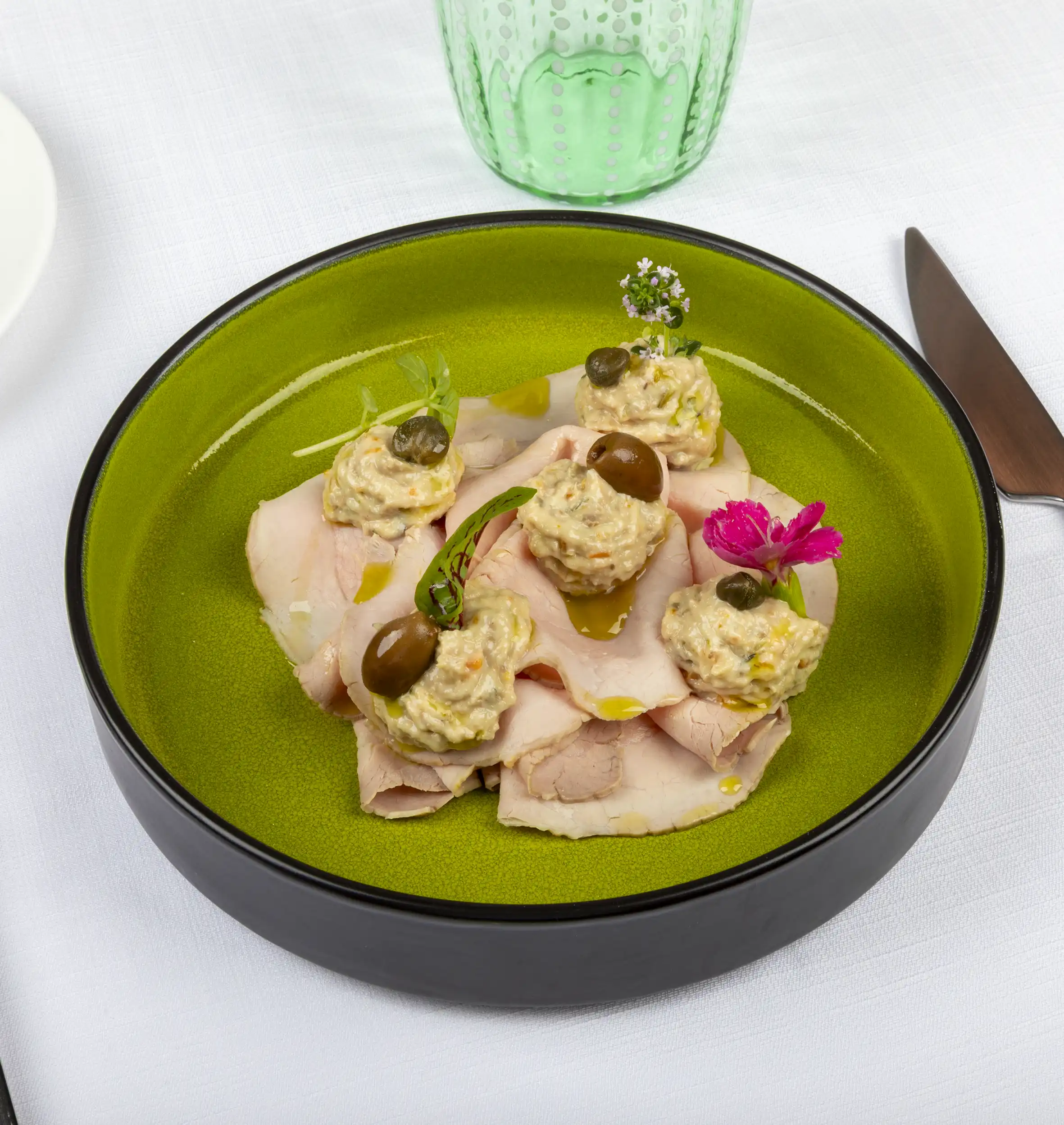 Vitello tonnato in Valsesia